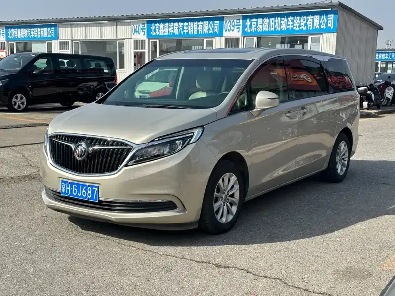 Buick GL8