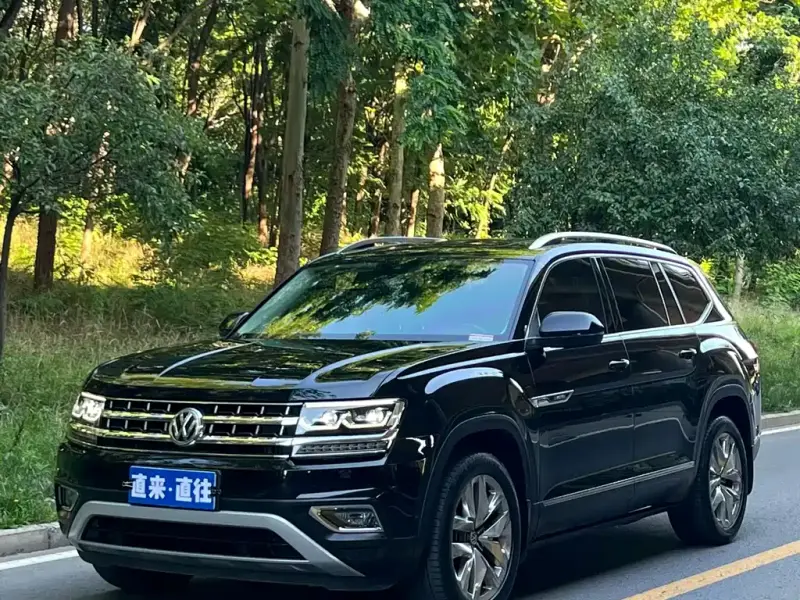 Volkswagen Teramont
