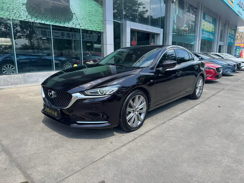 Mazda Atenza