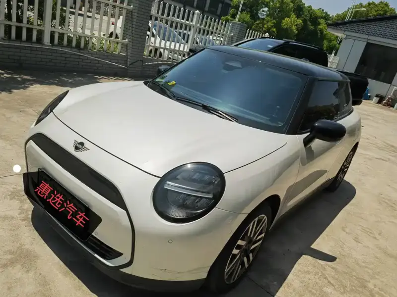MINI COOPER EV