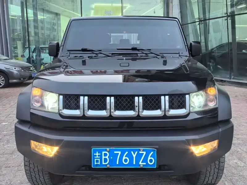 Beijing Off-Road BJ40