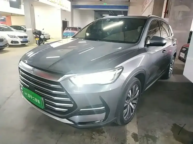 BYD Pro New Energy