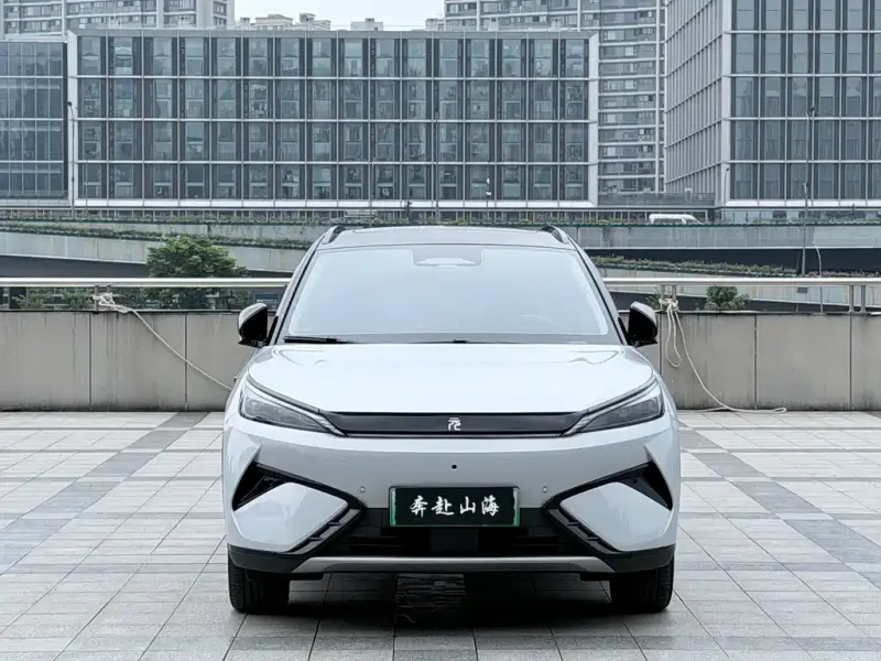 BYD Atto 3 (Yuan Plus)