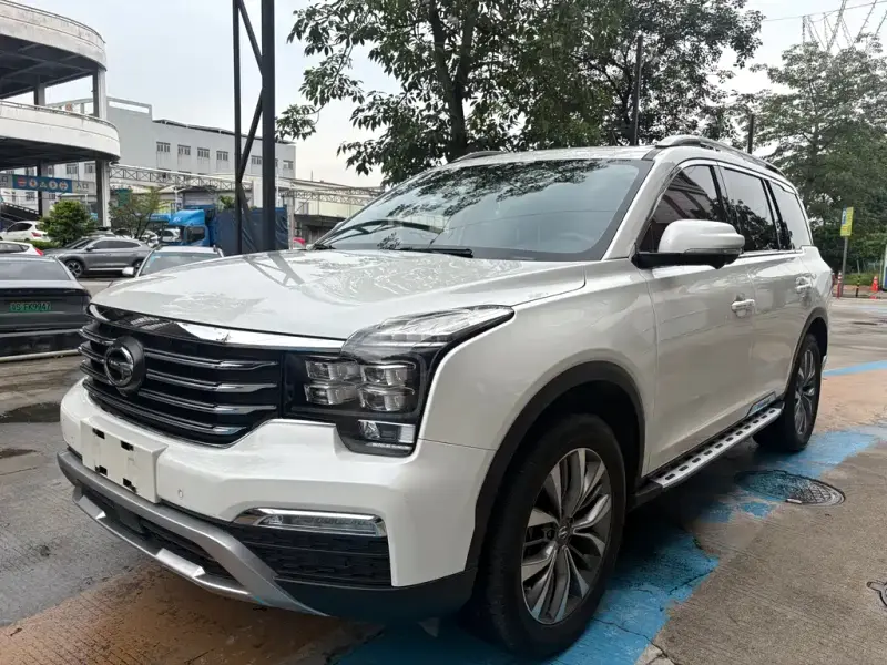 GAC Motor GS8