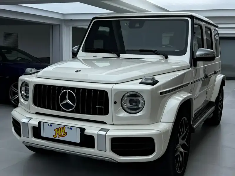 Mercedes-Benz G-Class AMG