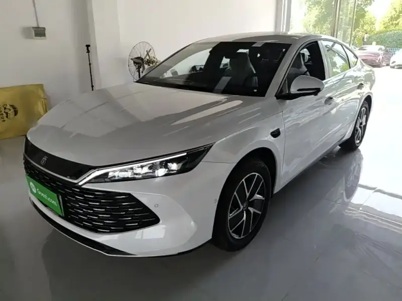 BYD Qin L