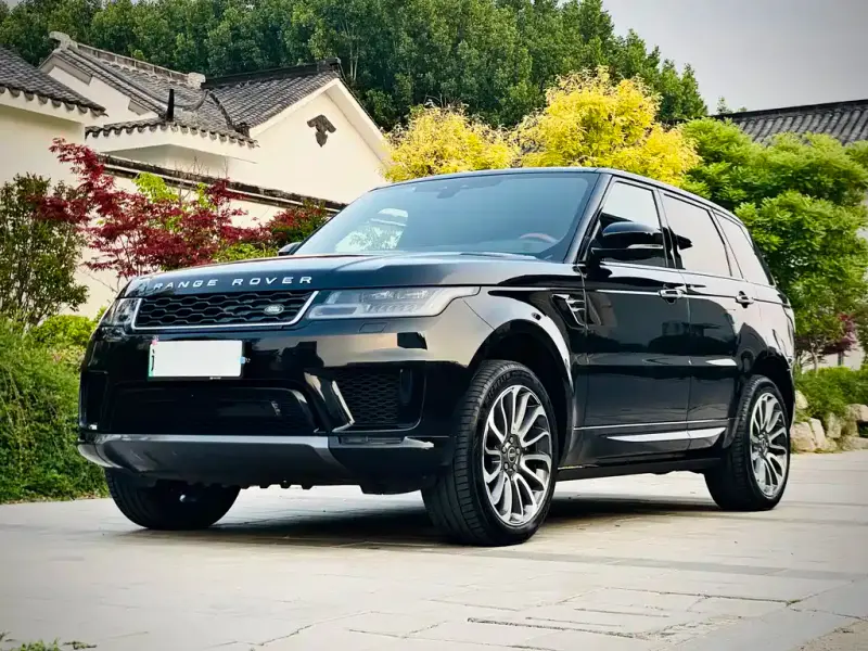 Land Rover Sport