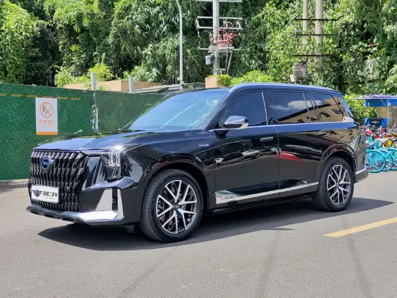 GAC Motor ES9
