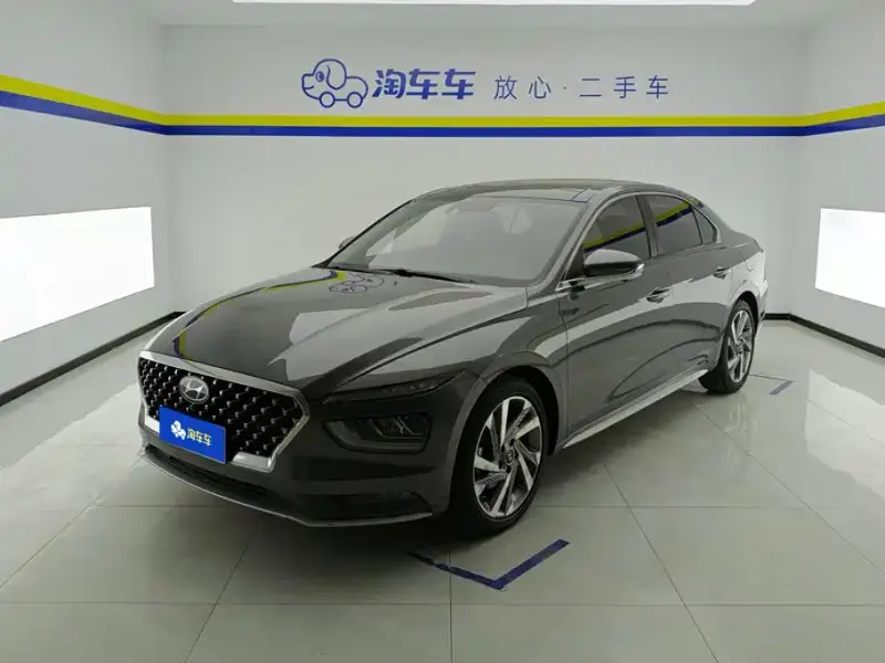Hyundai Mistra