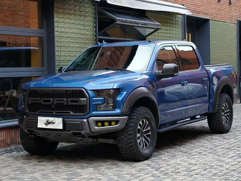 Ford F-150 Raptor