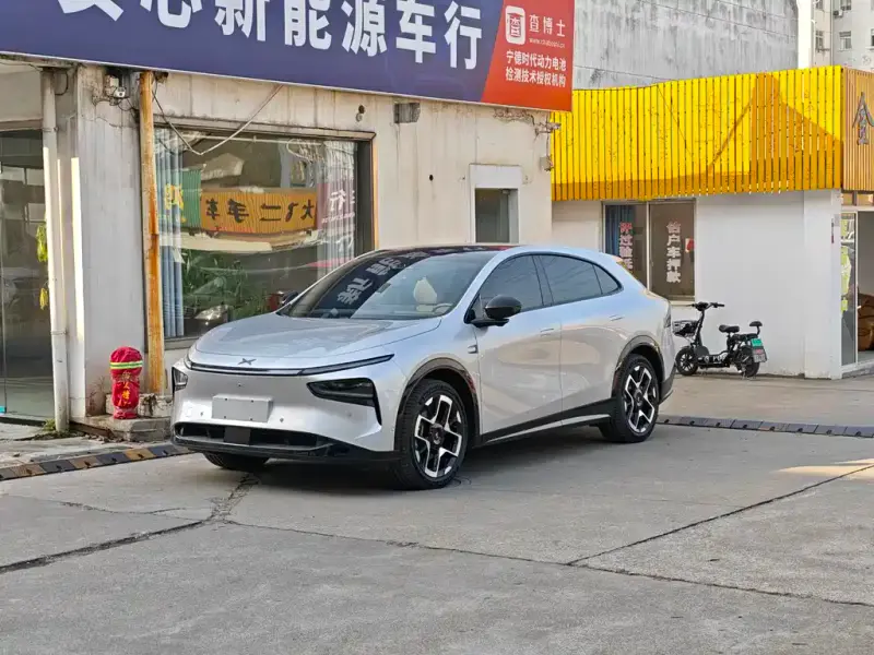 XPeng G7