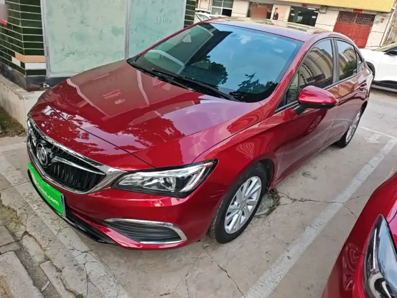 Buick Verano