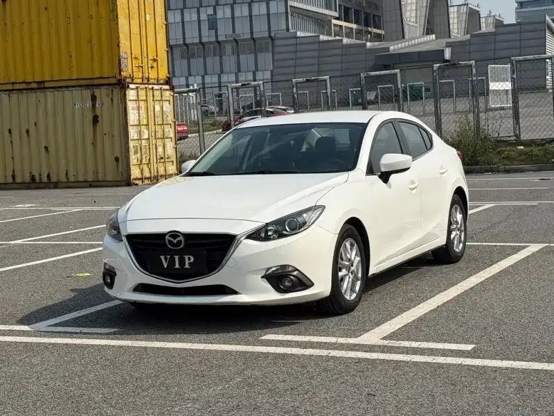 Mazda 3 Axela