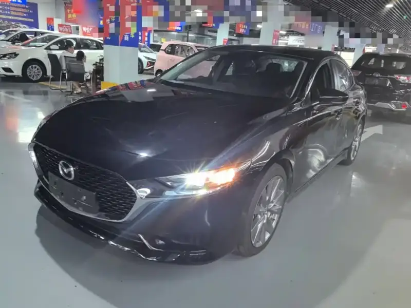 Mazda 3 Axela