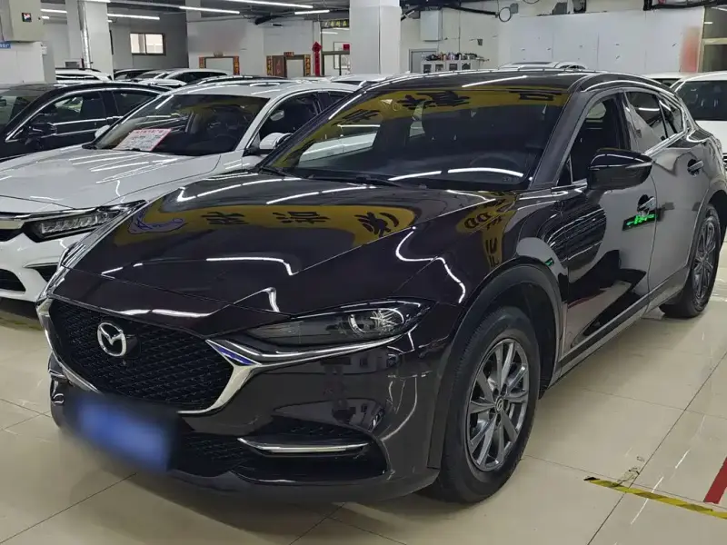 Mazda CX-4