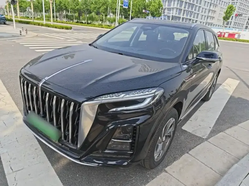 Hongqi HS3 PHEV
