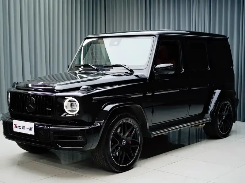 Mercedes-Benz G-Class AMG