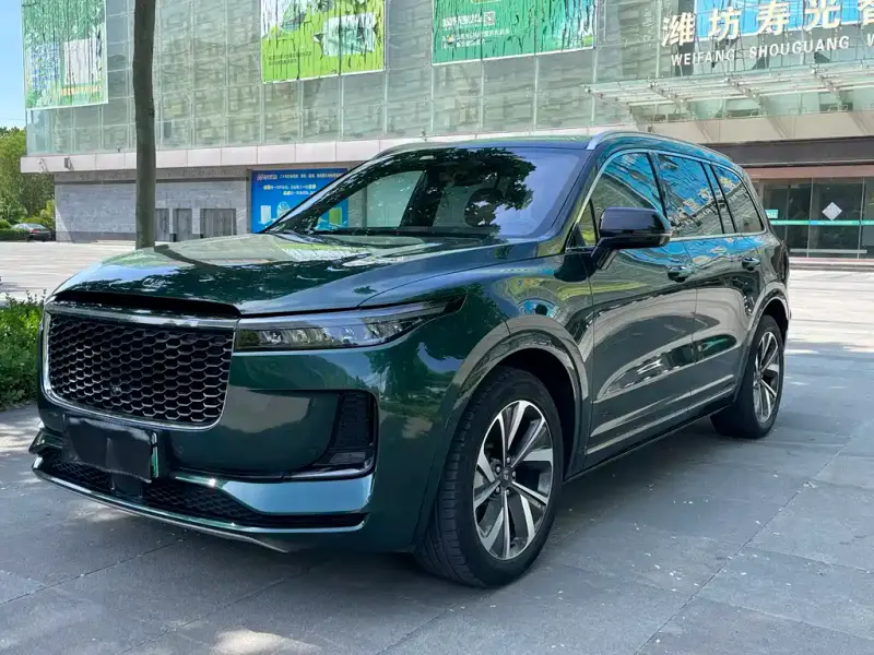 Li Auto ONE