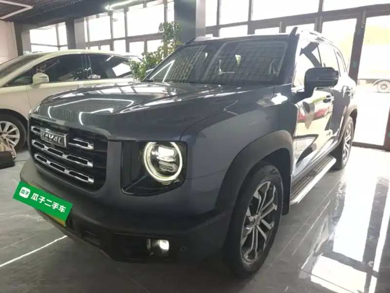 Haval Dargo (Big Dog)