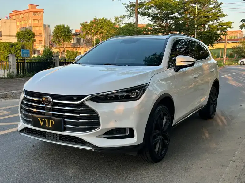 BYD Tang
