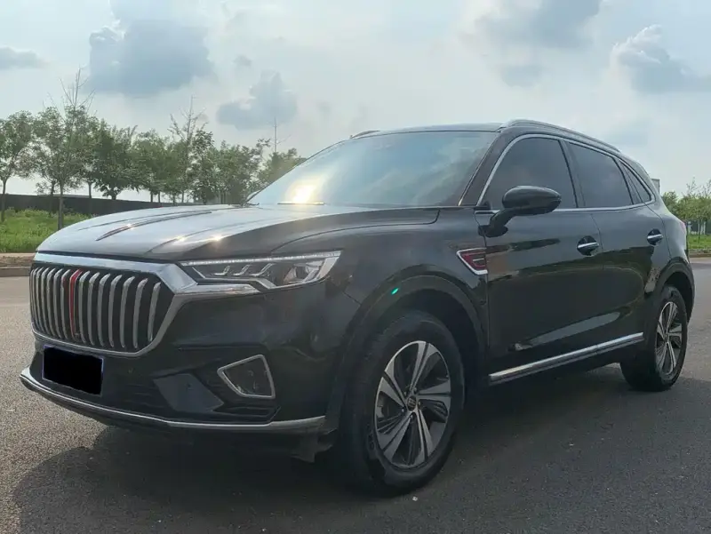 Hongqi HS5