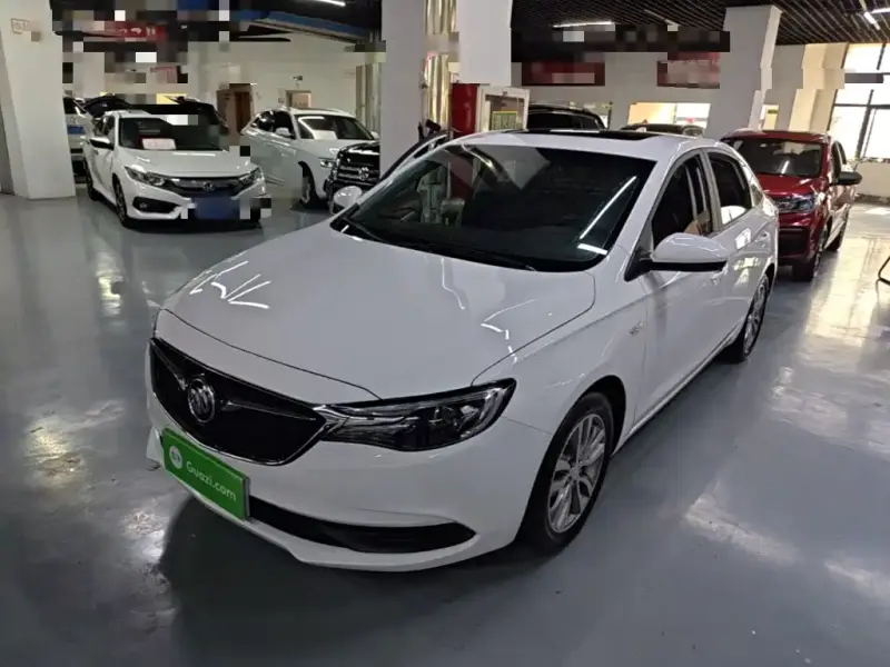 Buick Excelle
