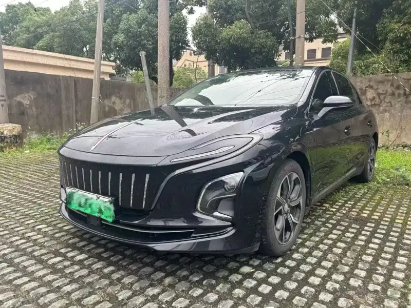 Hongqi E-QM5
