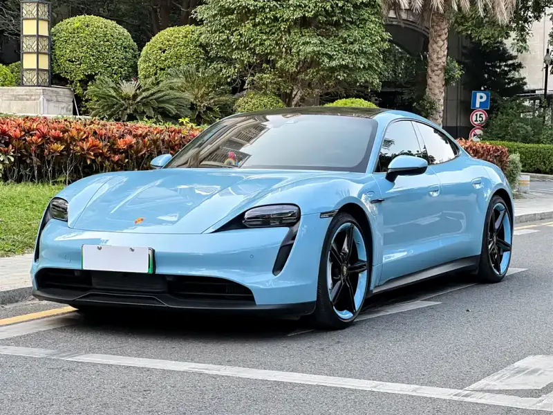 Porsche Taycan