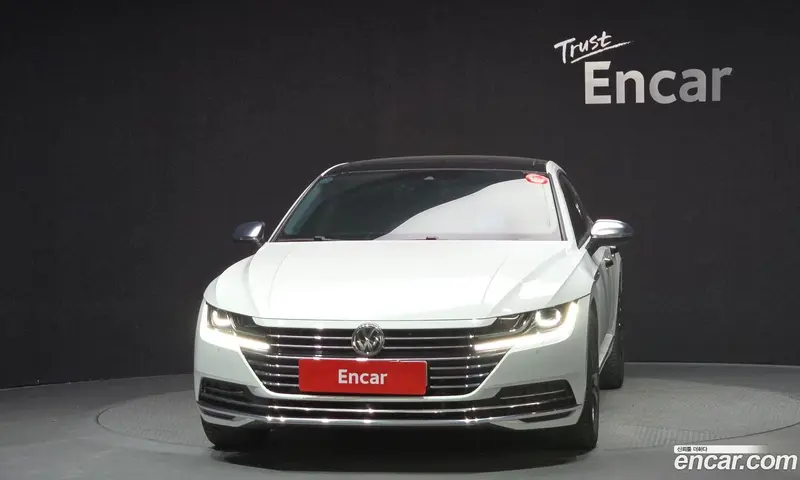 Volkswagen Arteon