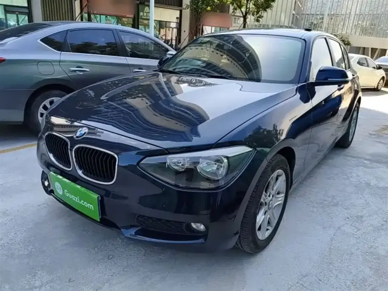 BMW 1 Series (Import)