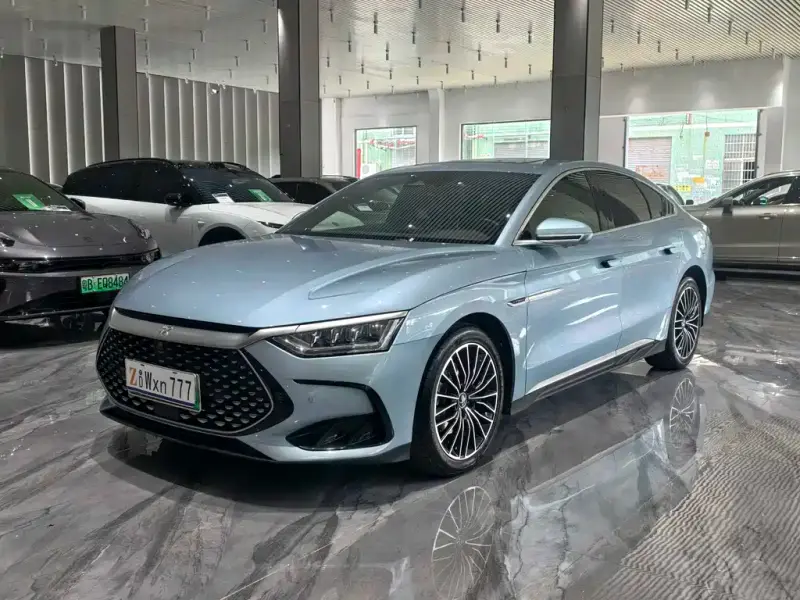 BYD Han