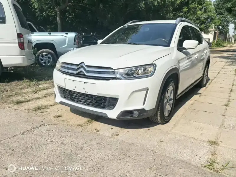 Citroen C3-XR