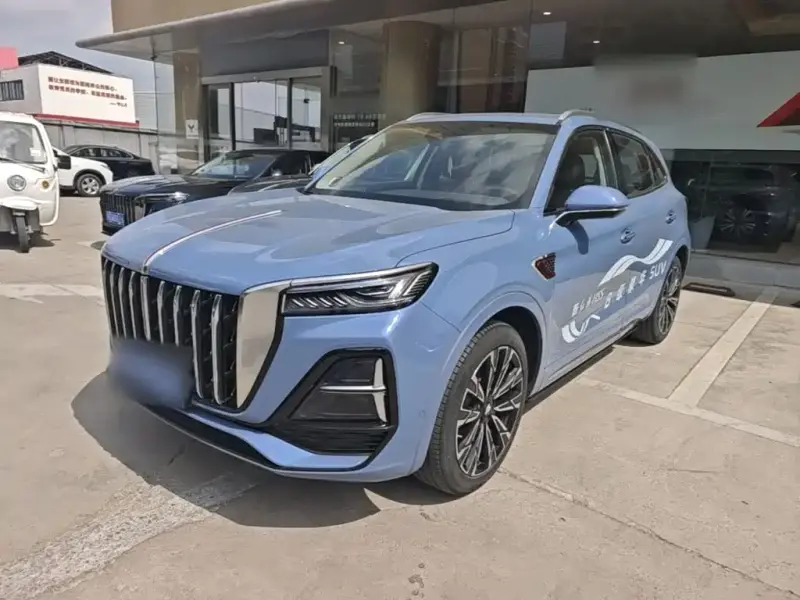 Hongqi HS5