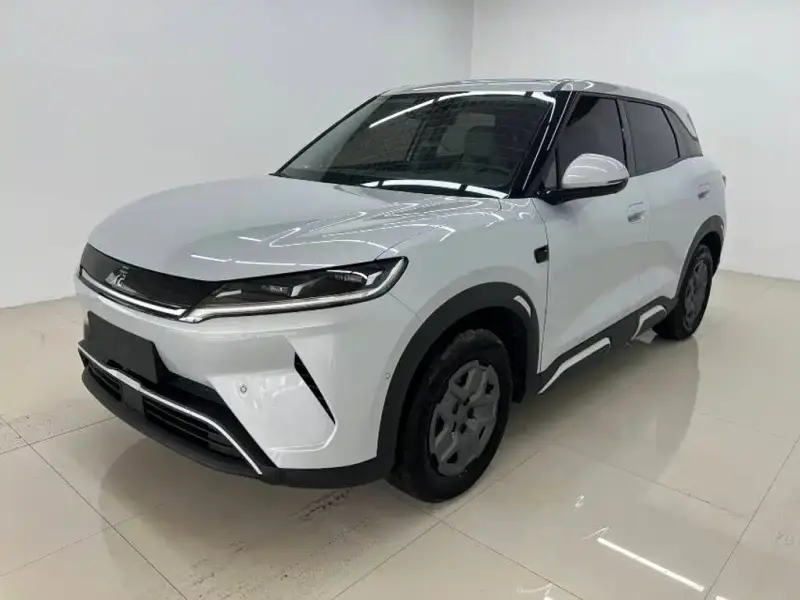 BYD Atto 2 (Yuan UP)