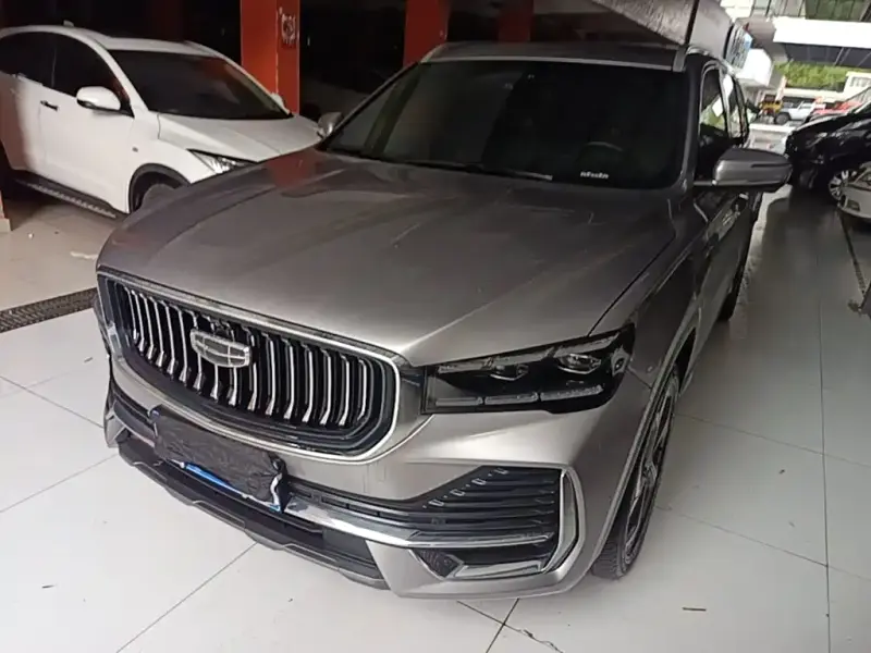 Geely Monjaro (Xingyue L)