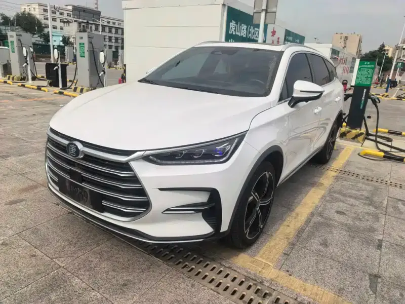 BYD Tang New Energy