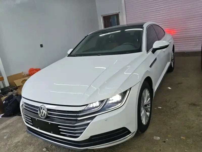 Volkswagen CC