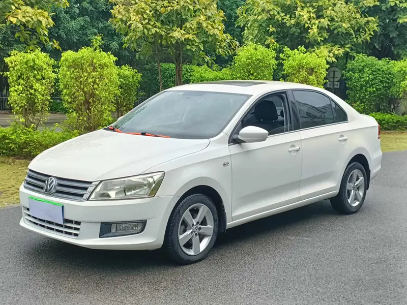 Volkswagen Santana