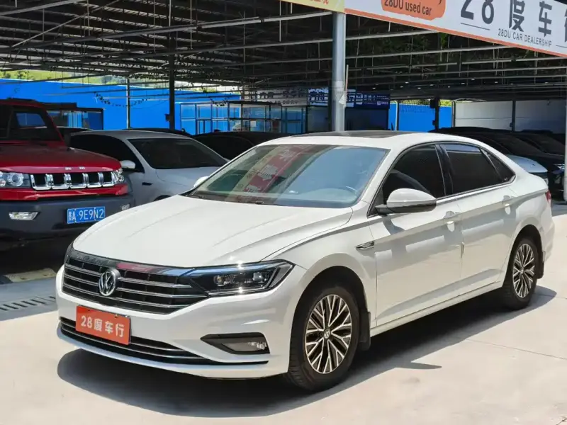 Volkswagen Sagitar