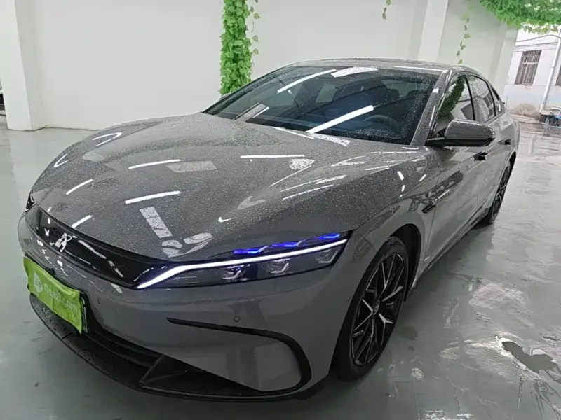 BYD Han