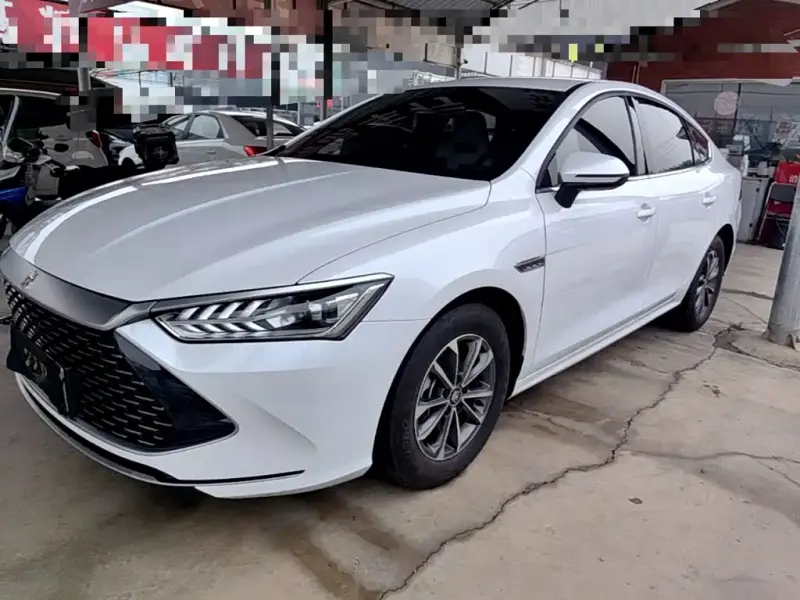 BYD Qin PLUS