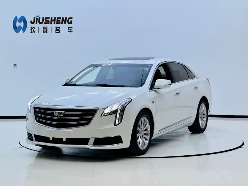 Cadillac XTS