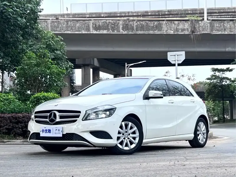 Mercedes-Benz A-Class (Import)