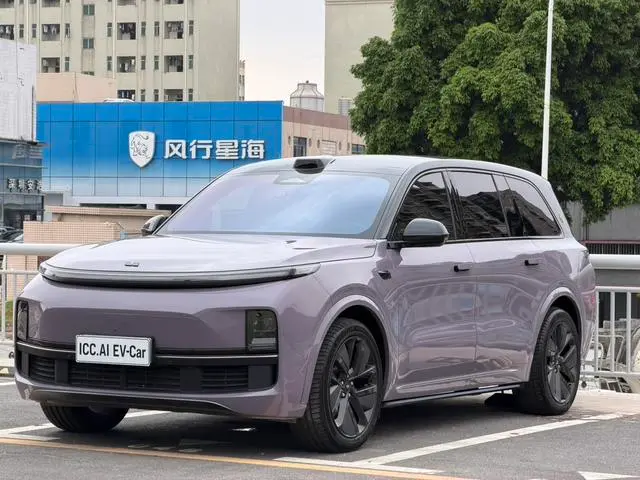 Li Auto L9