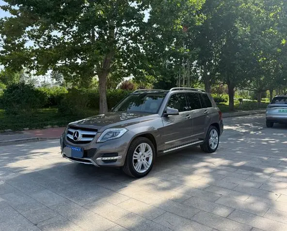 Mercedes-Benz GLK-Class