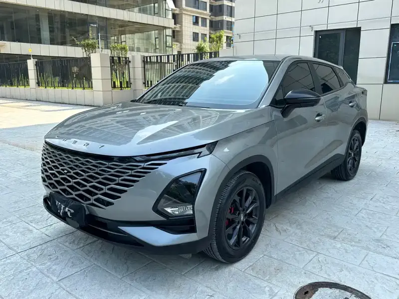 Chery Omoda