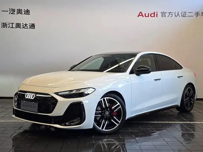 Audi A5L