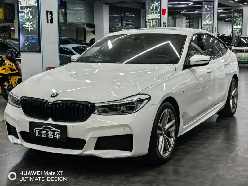 BMW 6 Series GT
