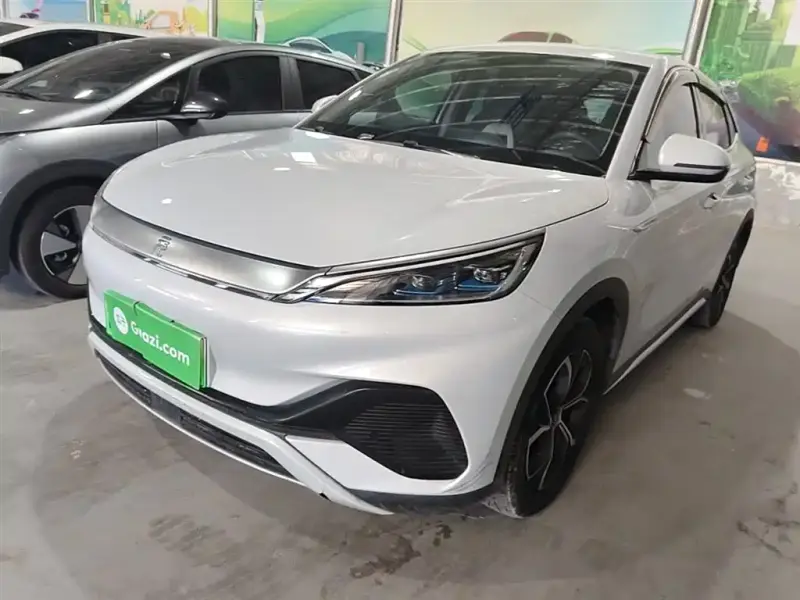 BYD Atto 3 (Yuan Plus)
