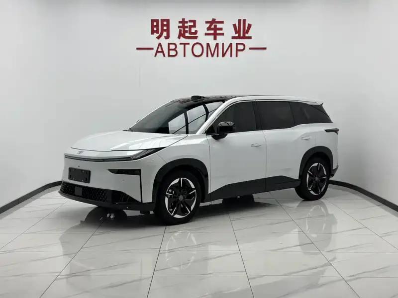Toyota Bozhi 3X